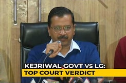 In Delhi Tug-Of-War, Blow For AAP, Top Court Split On Officers In Delhi Tug-Of-War, Blow For AAP, Top Court Split On Officers