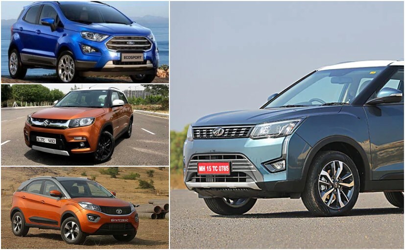 Mahindra XUV300 Vs Rivals: Price Comparison