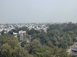 Delhi Skies To Become Cloudy Later Today, Says Met Office Delhi Skies To Become Cloudy Later Today, Says Met Office