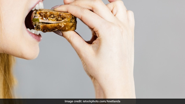 Chewing food can boost feeling of fullness and satisfaction