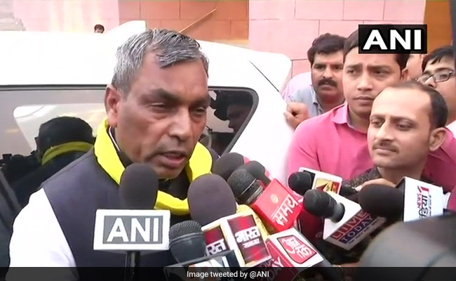 "Will Decide On BJP Alliance After Meeting With Amit Shah": OP Rajbhar