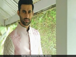 <i>Race 3</i> Actor Freddy Daruwala Welcomes Baby Boy <i>Race 3</i> Actor Freddy Daruwala Welcomes Baby Boy