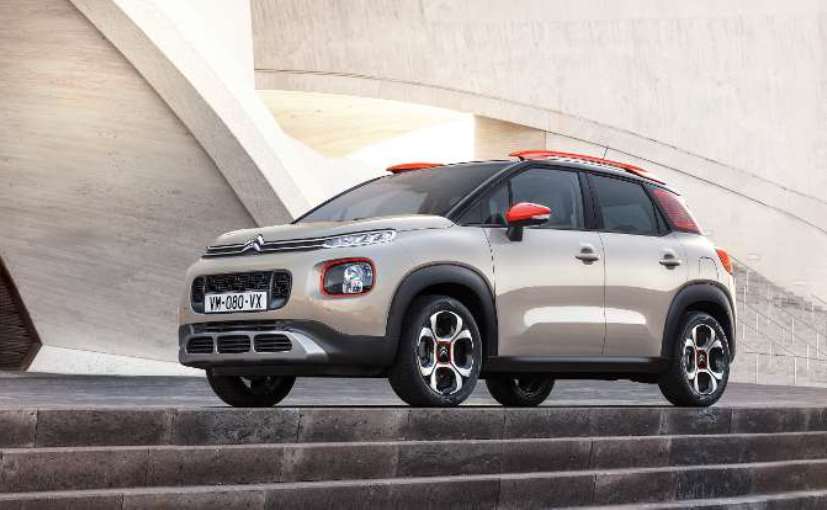 Citroen C3 Coming To India Next Year