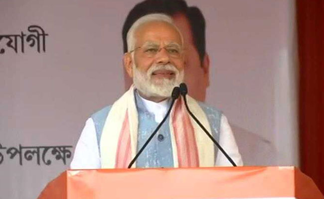 PM In Assam LIVE Updates: "Rumours Being Spread About Citizenship Bill"