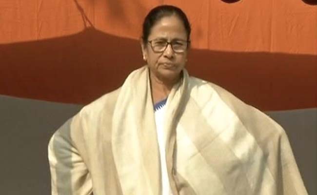 Mamata Banerjee On "<i>Satyagraha</i>" After Mega Clash With Centre: 10 Points