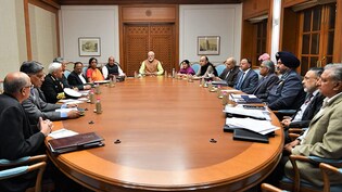 विदेश से लौटते ही एक्शन में पीएम मोदी, बुलाई मंत्रिपरिषद की अहम बैठक, जानिए किन मुद्दों पर होगी चर्चा