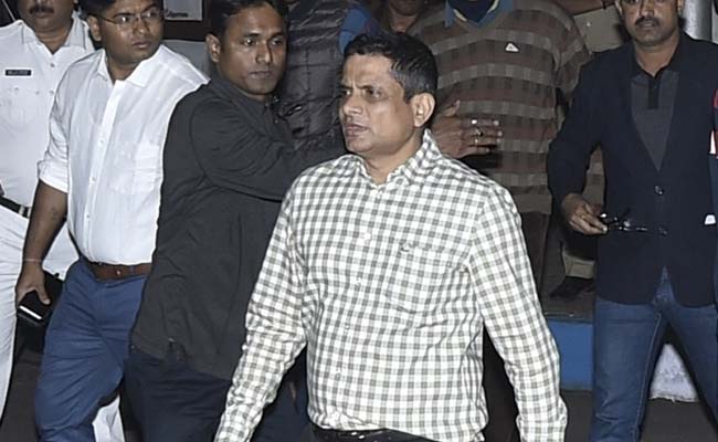 No Anticipatory Bail For Former Kolkata Commissioner Rajeev Kumar