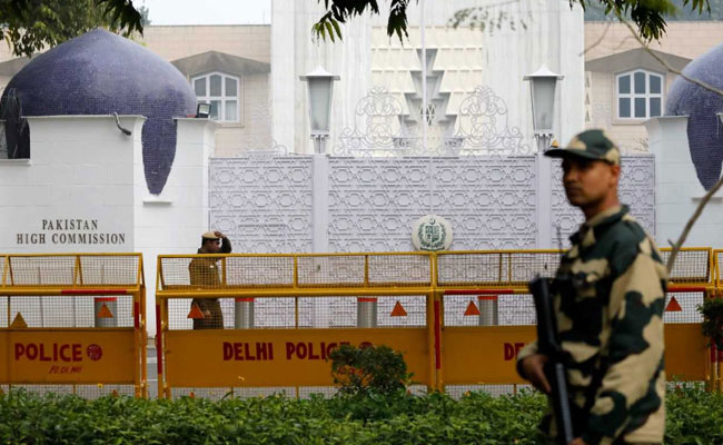 Pak Calls Back Envoy "For Consultations" Amid Tension Over Pulwama Attack