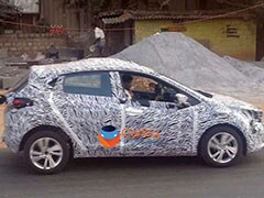 Tata 45X Spotted Close To Its Production Stage