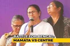 Mamata Banerjee On "Satyagraha" After Mega Clash With Centre Mamata Banerjee On "Satyagraha" After Mega Clash With Centre