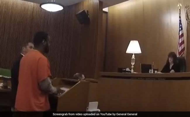 "He Let It Out On Me": Man Punches His Lawyer After Getting 47 Years In Jail
