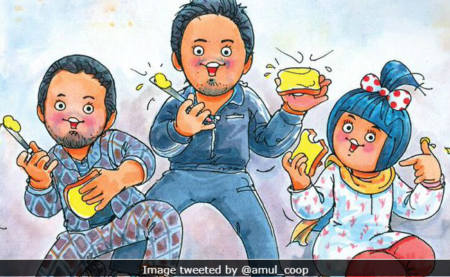 Ranveer Singh's <i>Gully Boy</i> Gets Amul's Nod. "<i>Ek Number</i>," He Says