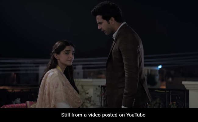 Rajkummar Rao Says <I>Ek Ladki Ko Dekha Toh Aisa Laga</I> Talks About 'What's Relevant In Society'