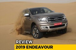 2019 Ford Endeavour Facelift Review 2019 Ford Endeavour Facelift Review