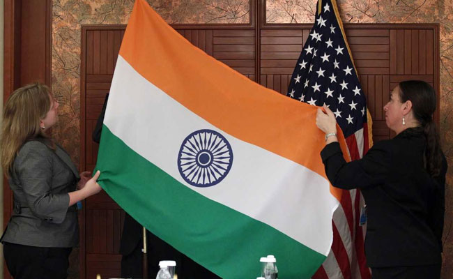 India, US Hold Talks To Resolve Trade Tensions