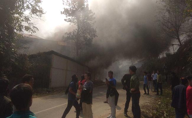 No Deaths In Police Firing During Protests, Says Arunachal Home Minister