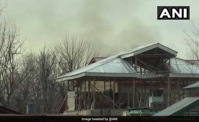 2 Jaish Terrorists Killed In Encounter In Jammu And Kashmir's Sopore