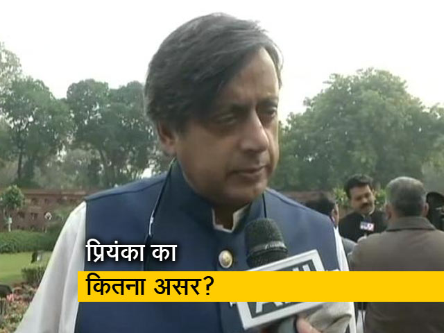 यूपी मिशन पर निकलीं प्रियंका गांधी, BJP-कांग्रेस आमने सामने