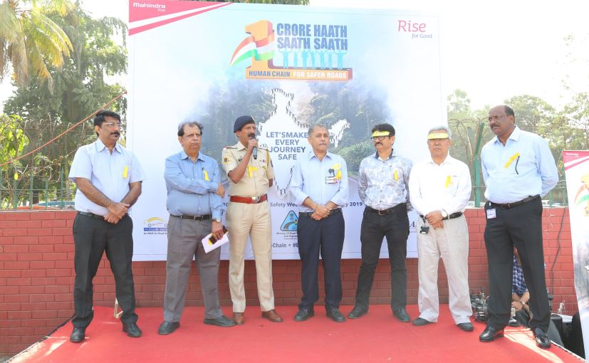Mahindra Announces Its Participation In New Road Safety Campaign