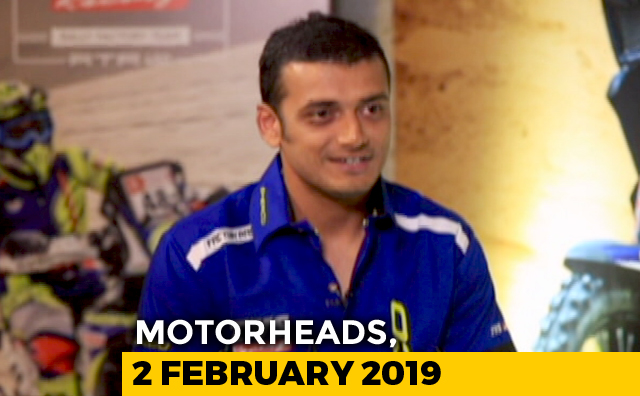 In Conversation With Aravind KP, Rider, Sherco-TVS Dakar Rally Team