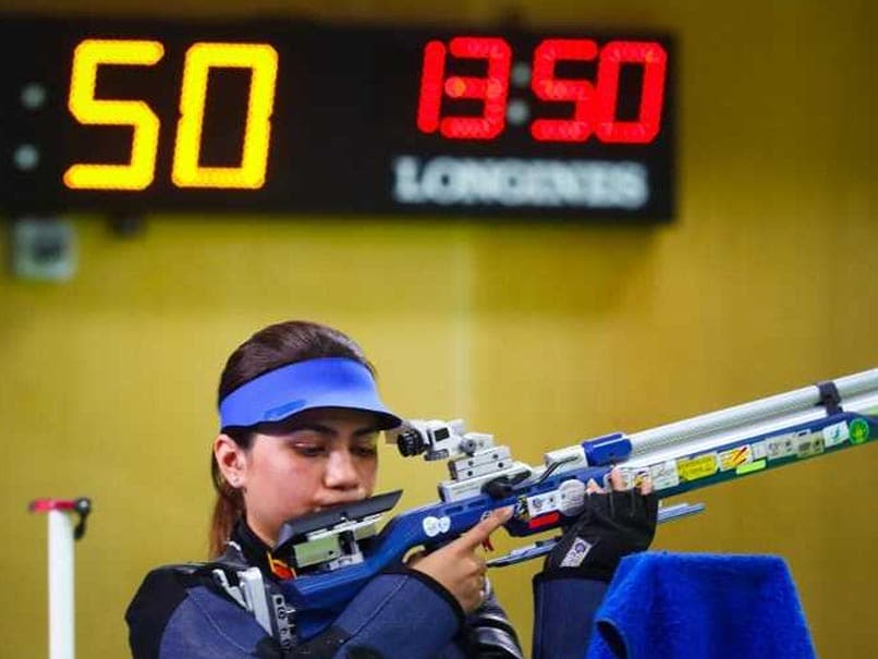 Shooting World Cup: India Shooting World Cup: India