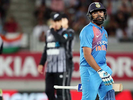 Rohit Sharma Signs Off From New Zealand With "Positives, Mistakes To Move Ahead"