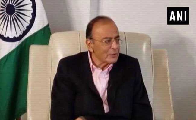 वित्त मंत्री अरुण जेटली का राहुल गांधी पर हमला, कहा- फेल बच्चा हमेशा टॉपर से चिढ़ता है