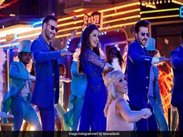 <I>Total Dhamaal</I> Box Office Collection Day 2: Ajay Devgn, Anil Kapoor, Madhuri Dixit's Film Off To An Impressive Start <I>Total Dhamaal</I> Box Office Collection Day 2: Ajay Devgn, Anil Kapoor, Madhuri Dixit's Film Off To An Impressive Start