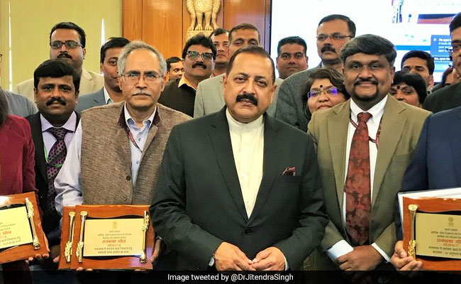 Over 4.12 Lakh Vacancies In Central Government Departments In 2016