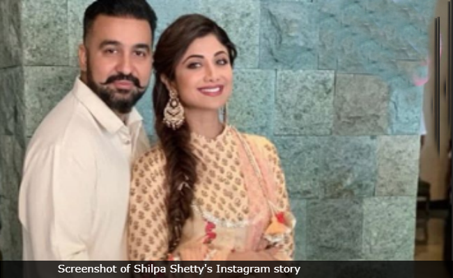 Shilpa Shetty And Raj Kundra Dancing To <i>Lamberghini</I> Is All You Need To See Today