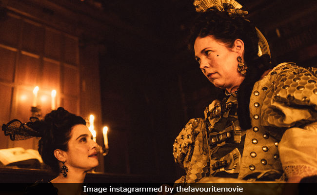 BAFTA 2019: Olivia Colman's <i>The Favourite</i> Tipped For Success