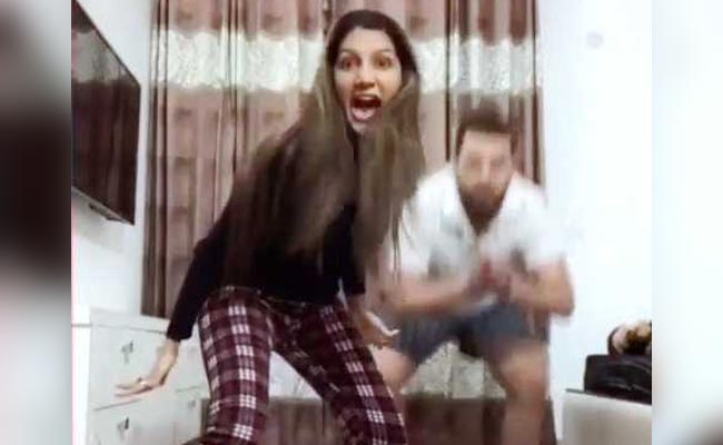 Sapna Choudhary से इस शख्स ने पूछा सवाल तो बेकाबू होकर चिल्लाने लगी हरियाणा की छोरी, Video ने उड़ाया गरदा