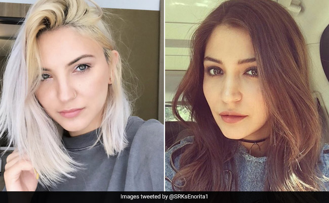 Anushka Sharma's American Doppelganger Has Netizens Amazed