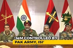 "No Doubt That Pak Army Directly Controls Jaish-e-Mohammad," Says Army "No Doubt That Pak Army Directly Controls Jaish-e-Mohammad," Says Army