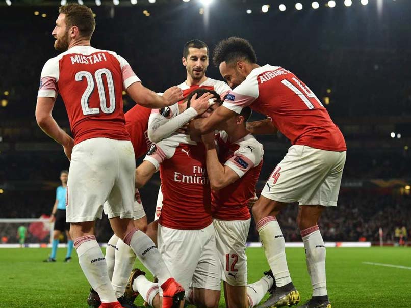 Arsenal Face Rennes In Europa League Last 16, Chelsea Draw Dynamo Kiev