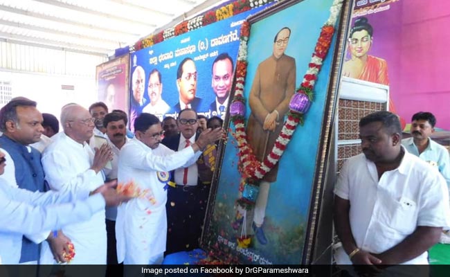 Dalits Denied Chief Minister's Post Thrice In Karnataka: G Parameshwara