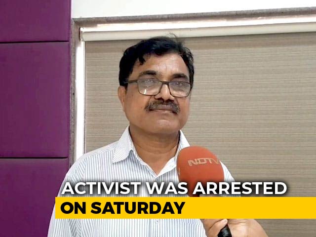 "It Was Humiliating": Activist Anand Teltumbde On His Arrest By Pune Police