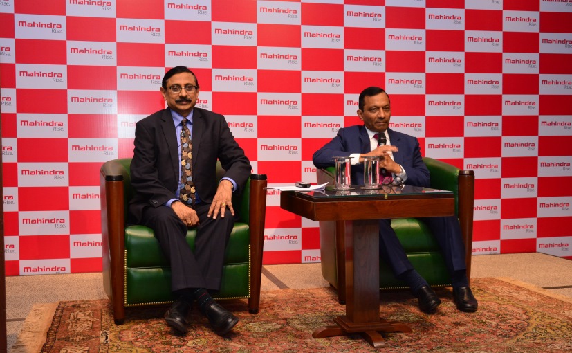 Mahindra Registers 60% Profit In Q3 FY2019, Total Profit Rs. 1,470 Crore
