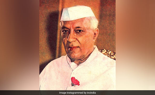 Jawaharlal Nehru Death Anniversary: PM Modi Pays Tribute To ...