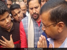 AAP To Soon Launch "Your MLA And Councillor At Your Doorstep'' Campaign AAP To Soon Launch "Your MLA And Councillor At Your Doorstep'' Campaign