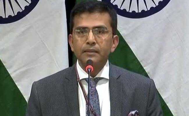 Pak Used Air Force To Target Military Installations: Government's Full Statement