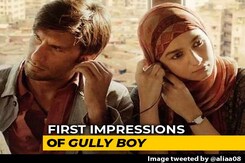 First Impressions of Ranveer Singh, Alia Bhatt's <i>Gully Boy</i> First Impressions of Ranveer Singh, Alia Bhatt's <i>Gully Boy</i>