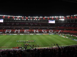 Fire In Brazil Kills At Least 10 In Flamengo Youth Football Facility: Reports Fire In Brazil Kills At Least 10 In Flamengo Youth Football Facility: Reports