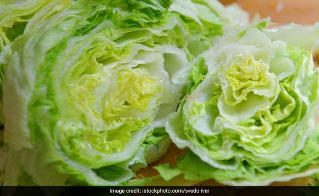 This Genetically Modified Lettuce May Help In Healing Bone Fracture