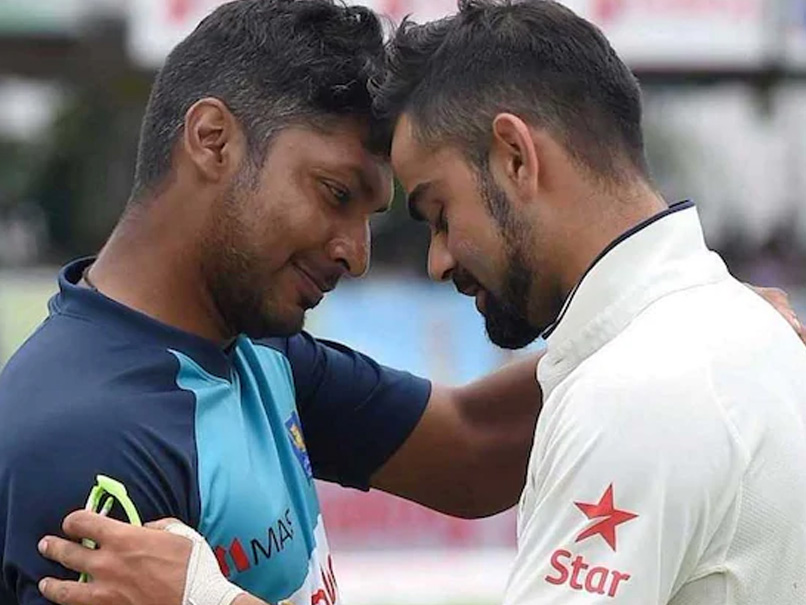 Virat Kohli Head And Shoulders Above Anyone Else In World, Feels Kumar Sangakkara