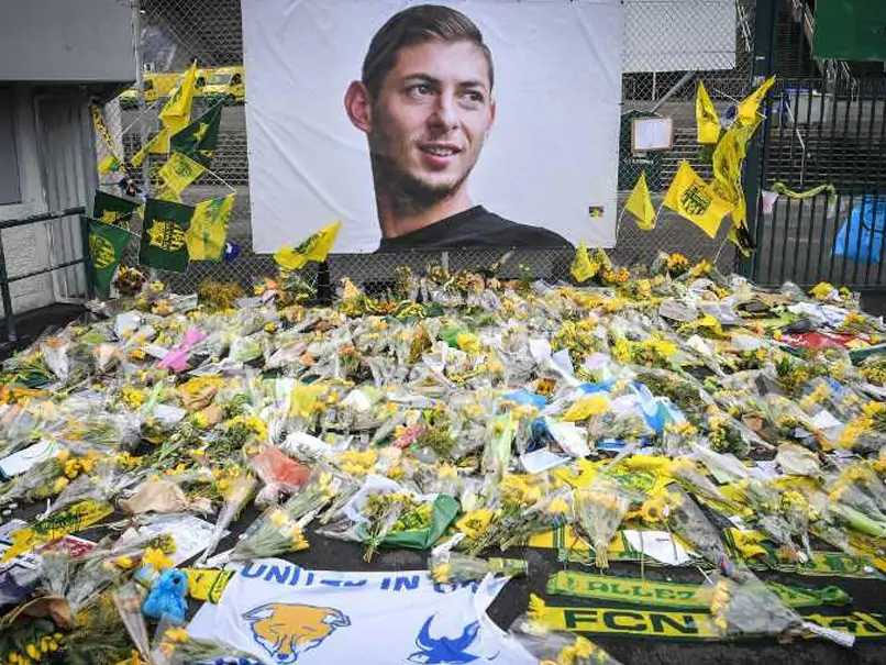 Man Charged Over Plane Death Of Footballer Emiliano Sala