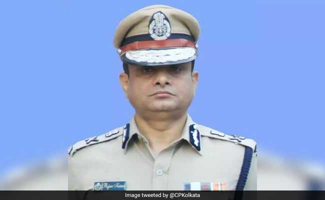 Kolkata Police Chief Regrets Not Meeting Poll Panel: Bengal Government