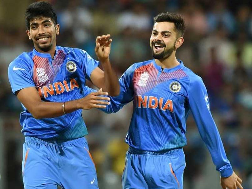 "Aa Raha Hoon Cheeku Bhaiya": Jasprit Bumrah Throws Down The Gauntlet To Virat Kohli Ahead Of IPL 2019