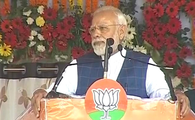 3 CPI-M Lawmakers To Boycott PM Modi's Tripura Visit Tomorrow