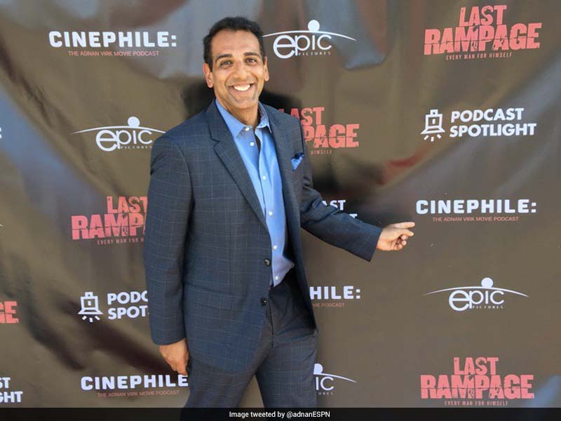 ESPN Fires Rising Star Adnan Virk After Investigation Into Leaked Information